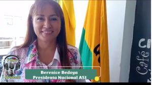 Berenice Bedoya - ASI -Pilas Armenia