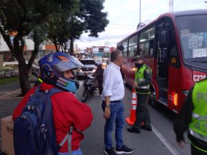 Alcaldía - seguridad