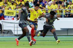 Colombia vs Ecuador 2