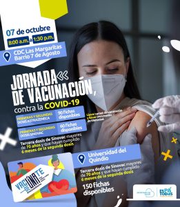 vacunación covid 7 oct