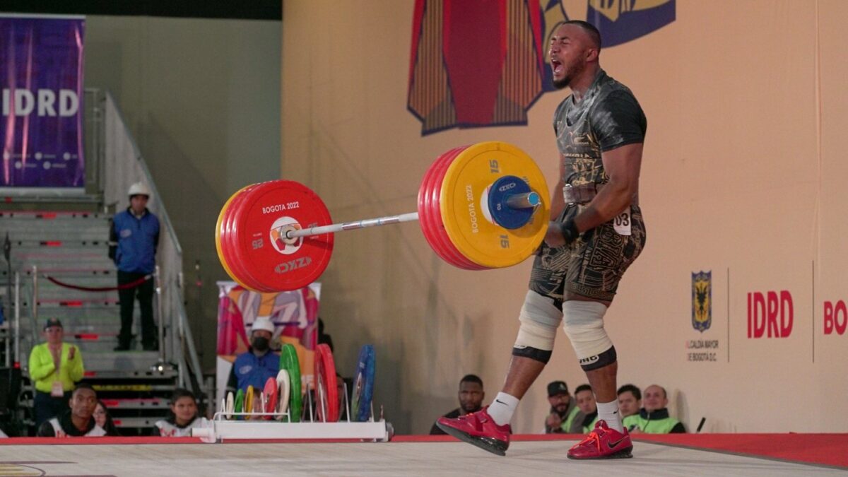 Colombia protagonizó el mejor Mundial de Levantamiento de Pesas de la