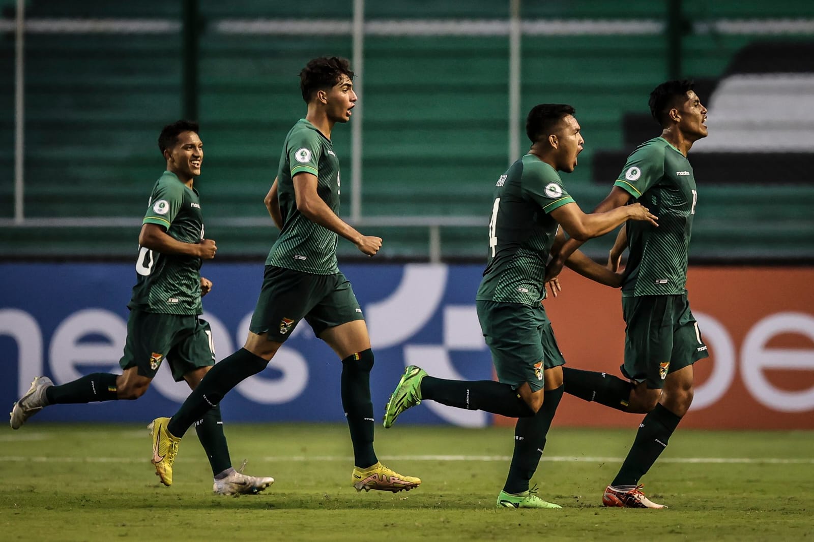 Sudamericano Fútbol Sub20 Bolivia sorprende y se pone al frente del