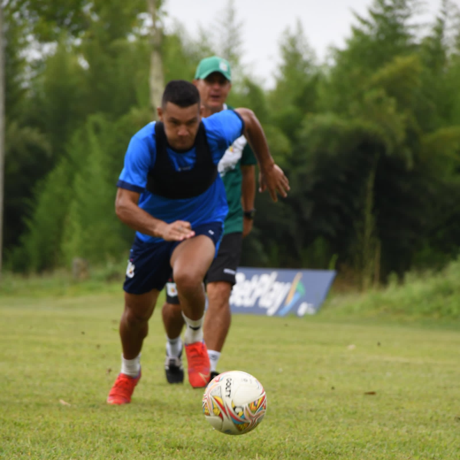 Deportes Quindío listo para doble confrontación con Cúcuta Deportivo