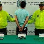 Cayó alias `Buchón´ uno de los delincuentes más buscados en el Quindío