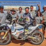 Colombia en el Rally Dakar con dos pilotos