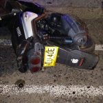 Mortal accidente de tránsito en el centro de Armenia