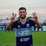 Juan Caviglia, jugador argentino que ilusiona a Deportes Quindío