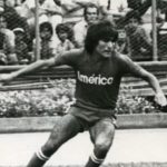 Falleció la ‘Fiera’ Jorge Ramón Cáceres, ídolo de América