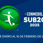 La Conmebol está «monitoreando» la situación en Venezuela de cara al Sudamericano de fútbol sub-20