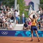 María Camila Osorio, esperanza nacional en el Abierto de Australia