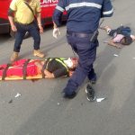 Jóvenes de Calarcá las victimas mortales de accidente en Caicedonia