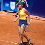 La lluvia obliga a reprogramar el estreno de María Camila Osorio en el Abierto de Australia 2025