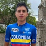 Édgar Pinzón fue el mejor colombiano en la Vuelta al Táchira que dominó Eduin Becerra