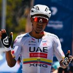 Jhonatan Narváez, campeón del Santos Tour Down Under de Australia