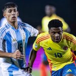 Fútbol Sudamericano sub-20: Colombia se estrenó con empate ante Argentina en Venezuela