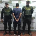 Cayó en Génova joven comprometido en un homicidio en Bogotá en el año 2020