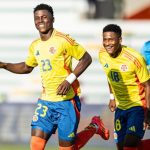 Fútbol Sudamericano sub-20: Colombia se clasificó a la ronda final derrotando a Bolivia