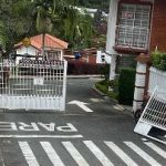 Frustrado robo en un apartamento del norte de Armenia, cuatro capturados