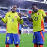 Colombia destroza a Paraguay con triplete de Néyser Villarreal y sigue imparable en el Sudamericano de Fútbol sub-20