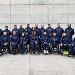 Abanderada la delegación colombiana que participará en Juegos Invictus de Canadá