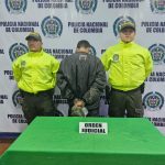 Cayó homicida de director de una fundación en Calarcá