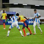 Fútbol Sudamericano sub-20: Colombia pierde con Argentina y sufre su segunda derrota en la ronda final