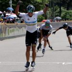 Bogotá prepara la cuarta válida del Nacional Interclubes de Patinaje de Velocidad