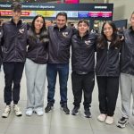 Bolicheros juveniles colombianos listos para el International Friendly Match 2025