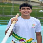 Simón Gallego, bronce en Torneo Nacional de Atletismo en Ibagué