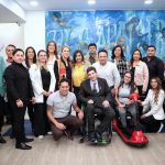 Ministra del Deporte refuerza compromiso con el crecimiento del deporte paralímpico en Colombia