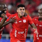Copa Sudamericana: América se conformó con el empate frente a Corinthians